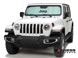 Jeep Gladiator Sunscreen - Covercraft - Custom - `20-`25